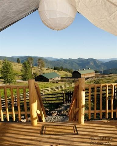 Bull Hill Guest Ranch Hotel Marble Kamer foto