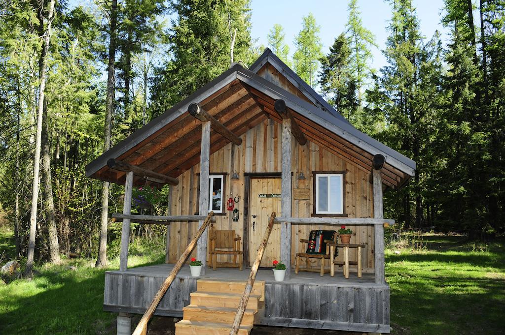 Bull Hill Guest Ranch Hotel Marble Kamer foto